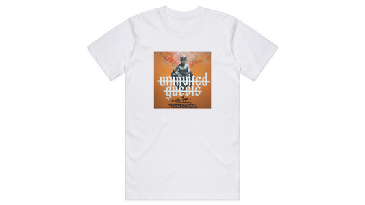 Uninvited Buddha T-Shirt White